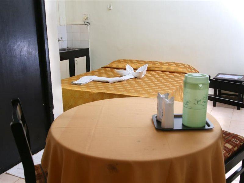 Alor Holiday Resort Calangute Ngoại thất bức ảnh